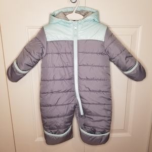 Carter's Baby Snowsuit